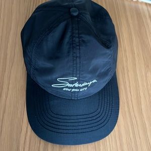 Saturdays New York City hat